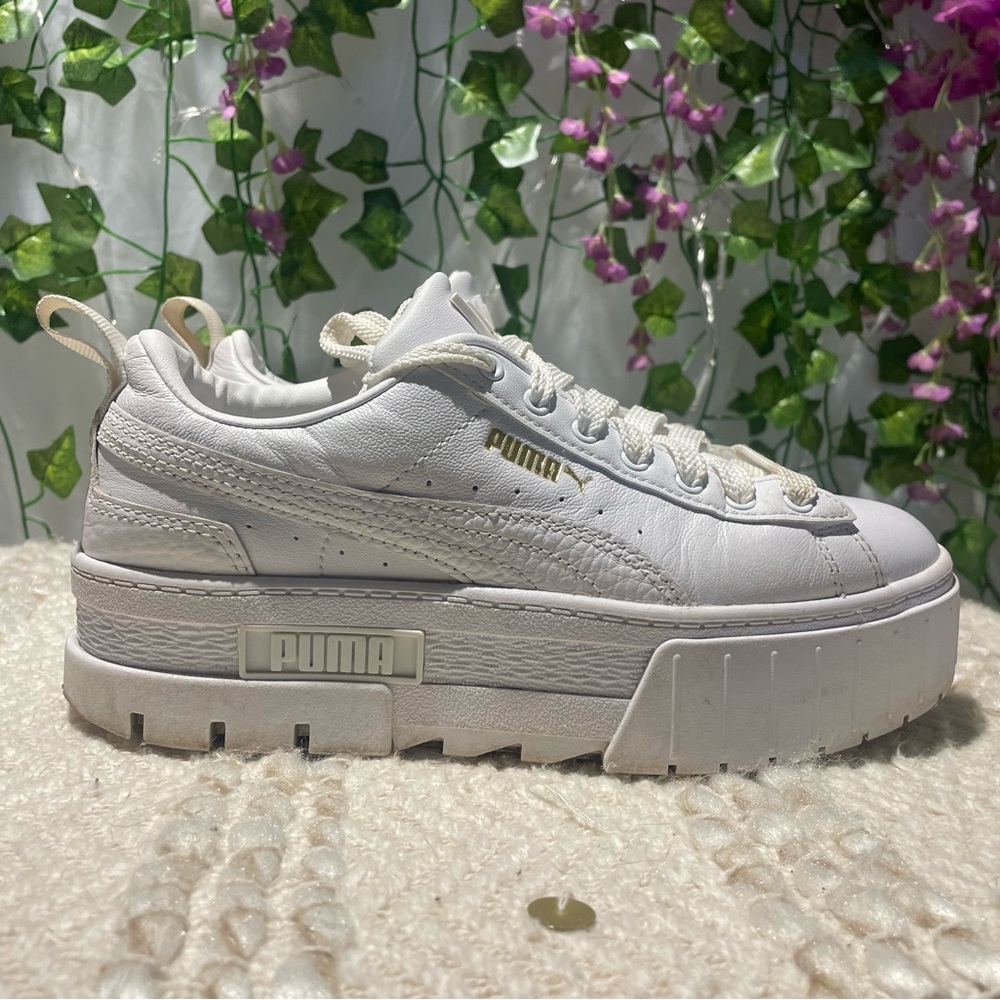 Puma Mayze Classic Sneakers